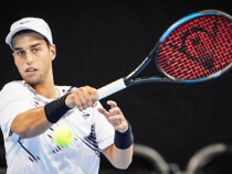 Контузия спря Адриан Андреев