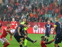 ЦСКА София приема Зоря пред публика