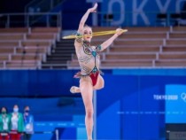 Злато за Боряна Калейн на турнир в Румъния