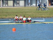 Четвърто, седмо и десето място за за младите ни гребци на ЕП