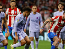 Атлетико Мадрид наказа Барселона в дербито на Ла Лига