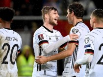 Отборът на Германия си осигури първи място на Мондиала