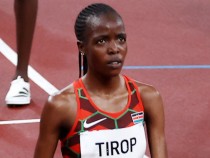 Арестуваха съпруга на убитата кенийска бегачка