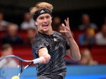 Циципас отпадна във Виена, Зверев записа победа №300