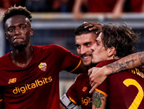 Рома победи Емполи с 2:0