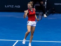 Радукану отпадна в Линц, Халеп продължава