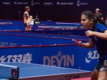 Калина Христова отпадна на европейското по тенис на маса