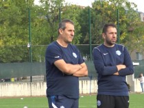 Чиликов се раздели с Арда