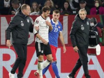 Флик освободи петима от Бундестима преди мача в Ереван