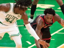 Резултатите в НБА