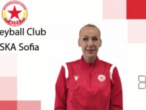 Тони Зетова се завърна в ЦСКА