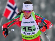 Биатлонистите се качиха на Белмекен