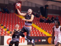 Академик (Пд) с първа загуба в Балканската лига