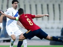 Испания излъга Гърция в Атина