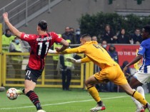 Милан измъкна точка от Порто