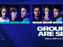 Ясен е жребият за финалите на АТР