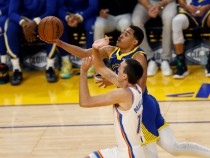 Голдън Стейт постигна осма победа в НБА