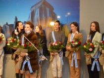 Олимпийски шампионки станаха почетни граждани на София