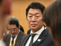 Моринари Ватанабе остава начело на гимнастиката