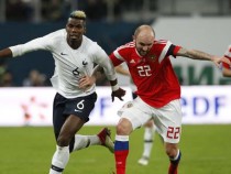 Пол Погба отпадна от състава на Франция