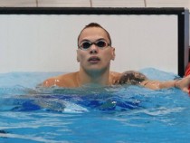 Антъни Иванов се доближи до рекорда си на 50 м бътерфлай, но остана извън еврофинал