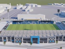 Инвестират 7,5 млн. лв. в стадион "Тодор Диев"