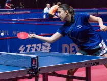 Калина Христова с победа и загуба на европейското по тенис на маса