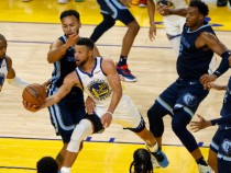 Стеф Къри наниза 50 точки за Голдън Стейт