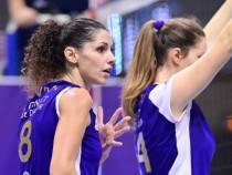 Ева Янева най-полезна при шестата победа на Волеро