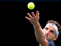 За Григор Димитров сезонът завърши