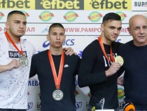 Борислав Бояджиев поздрави боксьорите за представянето в Будва