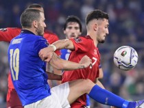 Италия и Швейцария ще се борят за директна квота до последно