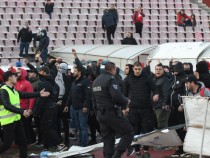 От фенклуба на Локомотив (Пд) твърдят, че са били жертва на провокация