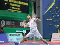 Даниел Николов на четвъртфинал в Будаорш