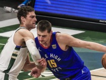 Никола Йокич наказан за един мач