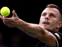 Фучович си осигури двубой с Джокович в Париж