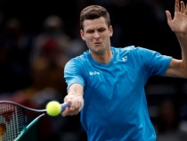 Хуркач зае последното място за финалите на АТР