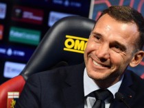 Шевченко набеляза първо попълнение в Дженоа