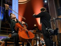 Дарин Ламбрев с Трета награда в конкурса „Концертино Прага“ 2025