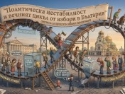 Политическа нестабилност и вечният цикъл от избори в България