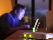 Георги погледна домашния рутер и веднага се разведе