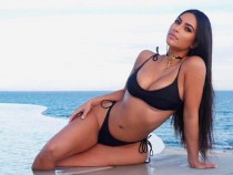 Ким Кардашиян с крайни реакции при среща с психично нестабилния Кание Уест