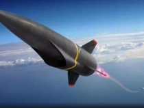 САЩ се нуждаят от космическа система за откриване на свръхзвукова ракета