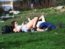 Жега и 36 градуса връхлитат България