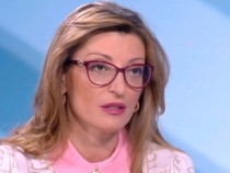Екатерина Захариева каза има ли смисъл правителството да подава оставка
