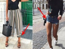 5 летни модни тенденции, които издават провинциалистката СНИМКИ