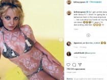 Бритни Спиърс шокира всички! Певицата татуира цялото си тяло