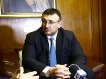 Гореща вест! Ето какво направи Младен Маринов след като беше отстранен като вътрешен министър