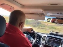 Борисов инспектира газовата връзка с Гърция и разкри кои подмолни сили му искат оставката ВИДЕО