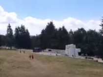 Тъжна гледка на днешния събор на Бузлуджа ВИДЕО